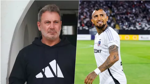 Barticciotto asegura que le faltó una autocrítica de Vidal en Colo Colo