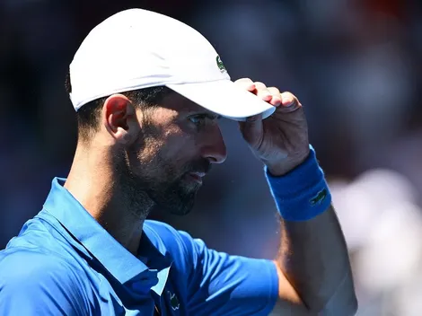 Djokovic pide bajar las expectativas previo a su duelo con Tabilo