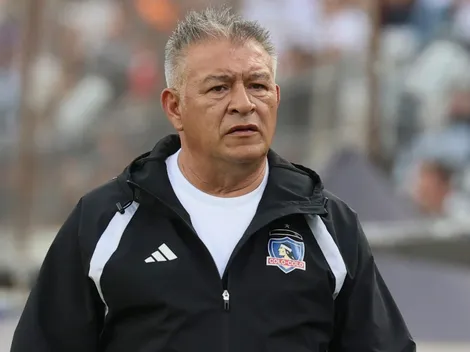 "Ni lo nombraron": Borghi criticó a refuerzo estrella de Colo Colo