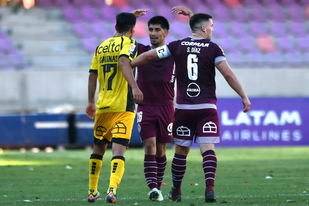 La Copa Chile nos dejó muchas imágenes, pero un número interesante de analizar. Foto: Alejandro Pizarro Ubilla/Photosport