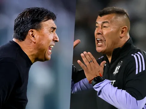 Desclasifican el feo insulto de Jorge Almirón a Héctor Robles