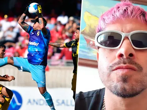 La polémica respuesta del Mono Sánchez a La Serena: “Están muy c...”