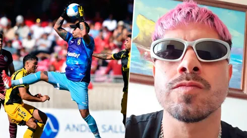 Mono Sánchez respondió a las burlas de La Serena