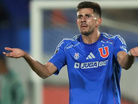 El importante reconocimiento que Conmebol hizo a Lucas Di Yorio