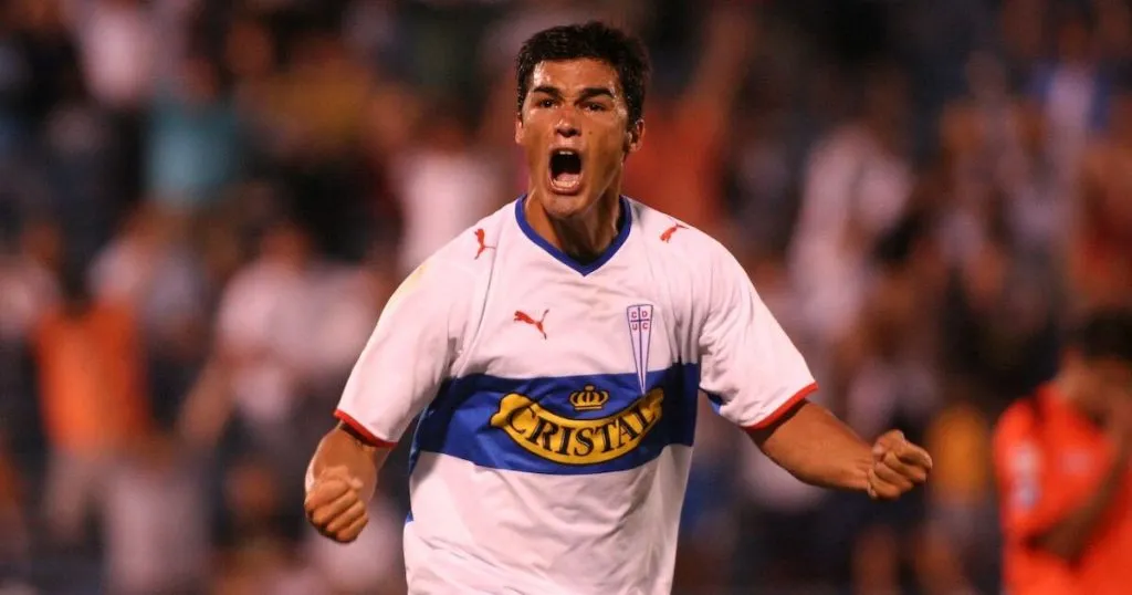 Caggiano no es recordado con cariño en la UC. Imagen: archivo