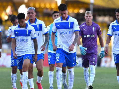 Fracasó en la UC y ahora hace dupla con el Kun Agüero en Argentina
