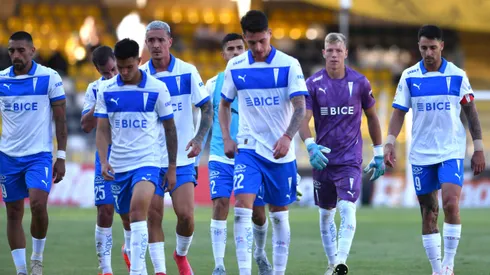 No dejó un buen recuerdo en Universidad Católica.