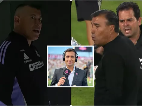 Arrieta revela crudo detalle de pelea Almirón-Robles: "Sal de acá..."