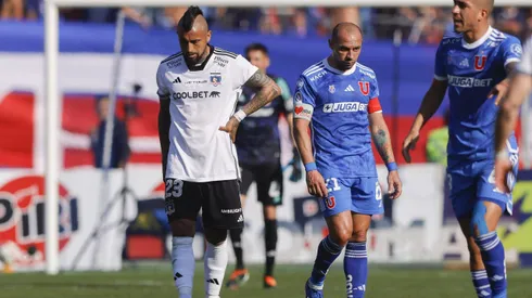 Universidad de Chile será local este domingo ante Colo Colo.
