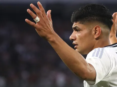 Advierten en Colo Colo: "Claudio Aquino no es Carlos Palacios"