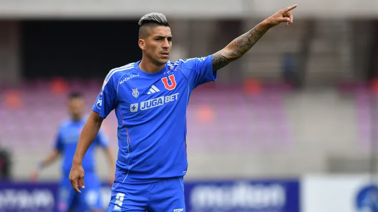 Leandro Fernández será suplente en Copa Libertadores.