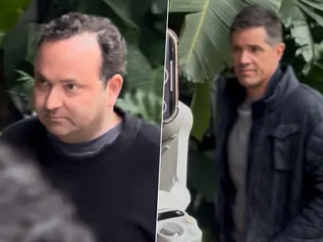 Con Clark a la cabeza: la U participa en reunión en Argentina