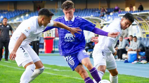 Deportes Concepción, el equipo que más partidos debe en Copa Chile.