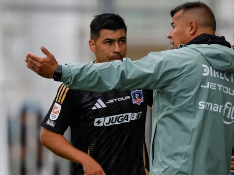 ¿Crisis? Destapan diferencias entre plantel de Colo Colo y Almirón