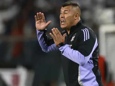 La polémica decisión que toma Almirón en la formación de Colo Colo