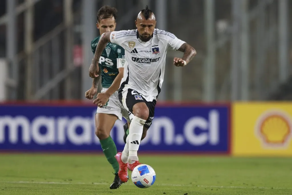 En Colo Colo jugarán tres partidos esta semana