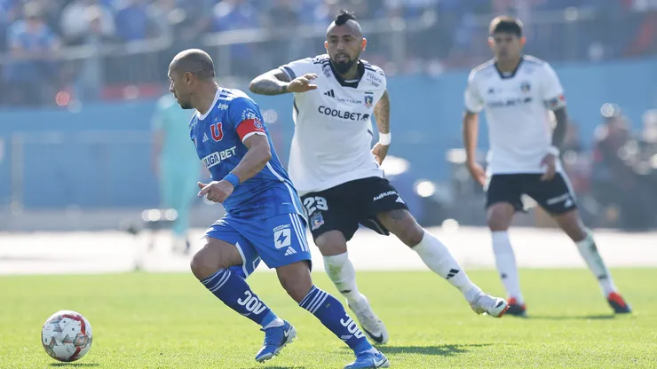 En Colo Colo no está contentos con el posible cambio de horario para el Superclásico