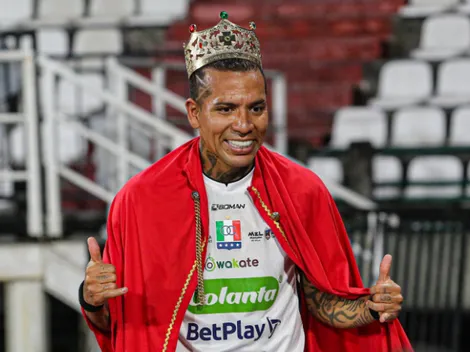 Histórico goleador antes de visitar Chile: "El traguito es mi..."