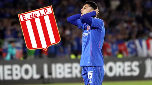 Javier Altamirano se reencontrará con Estudiantes en Copa Libertadores.