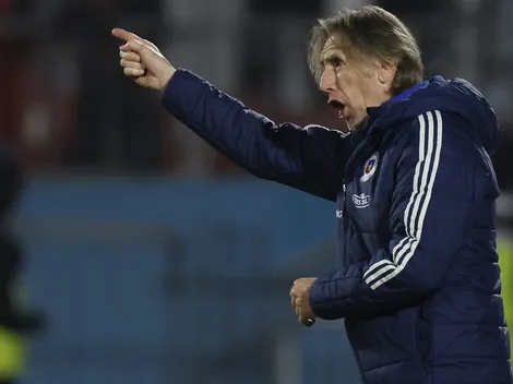 Gareca no cede con un chileno que brilla en Argentina: "La selección..."