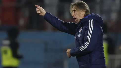 El Tigre Gareca en la selección chilena parece tener los días contados.