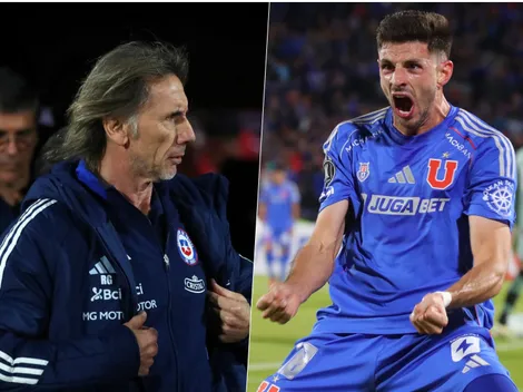 Gareca tira para abajo el triunfo de la "U" a Botafogo