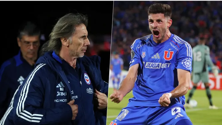 Gareca le quitó valor al triunfo de la "U" en la Libertadores