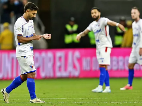 Un hospital: Las bajas de Fortaleza para enfrentar a Colo Colo