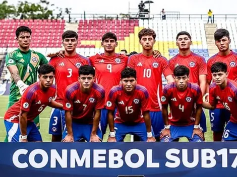 Chile vs Brasil sub 17: ¿Cuándo y dónde ver el partido?