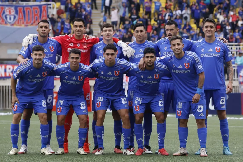 La inédita formación de la U contra Magallanes: ante Estudiantes vuelven los titulares… con dos cambios.