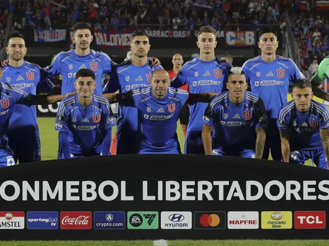 Formación de la U contra Estudiantes: dos cambios revulsivos