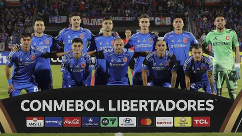 La U vuelve a la titularidad contra Estudiantes con dos cambios.