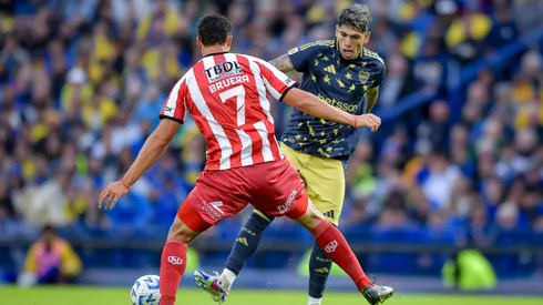 Carlos Palacios es criticado en Argentina.