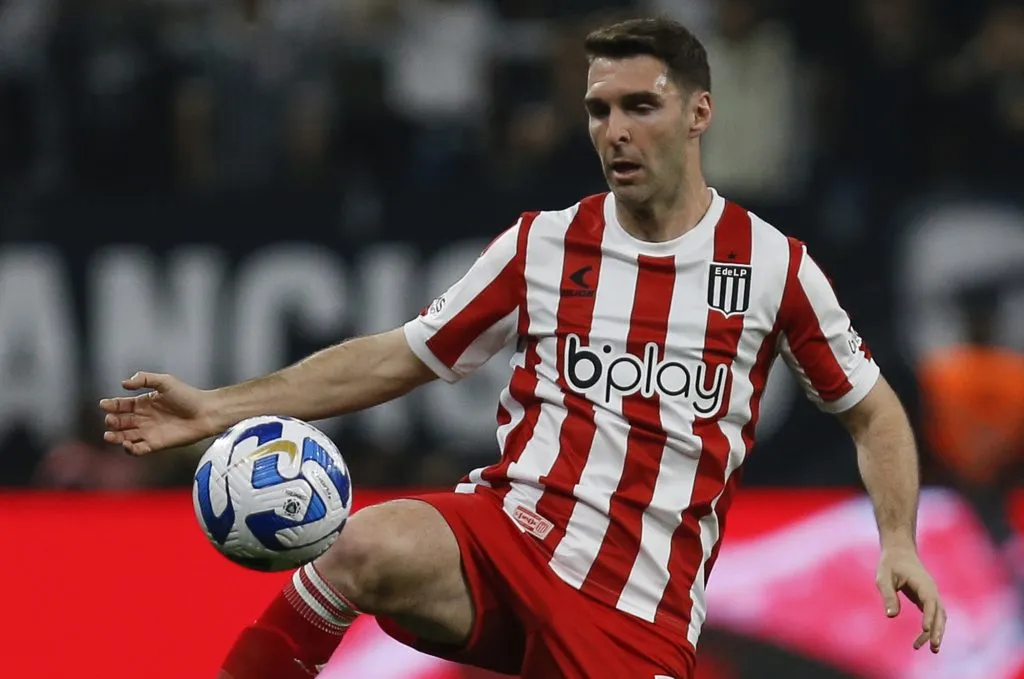 Boselli destaca la dupla dorada del mediocampo azul, pero advierte a la U en la previa del duelo entre el Chuncho y Estudiantes de La Plata. (Foto: Getty Images)