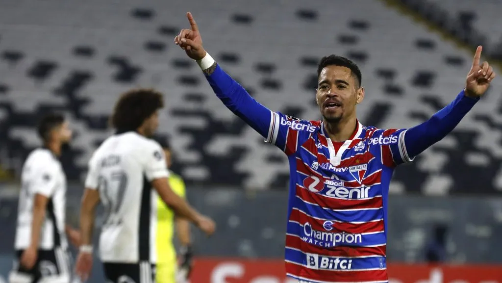 Colo Colo enfrentará a Fortaleza este jueves.