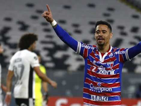 Fortaleza recurre a verdugo de Colo Colo por una emergencia