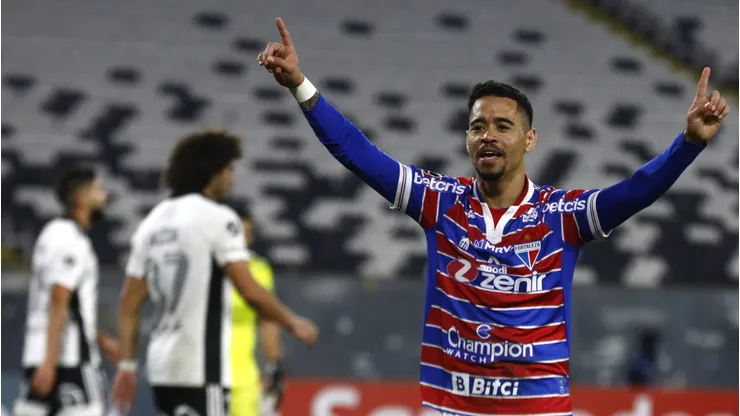Colo Colo enfrentará a Fortaleza este jueves.