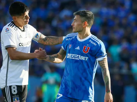 Oficial: el Superclásico entre la U y Colo Colo se reprograma