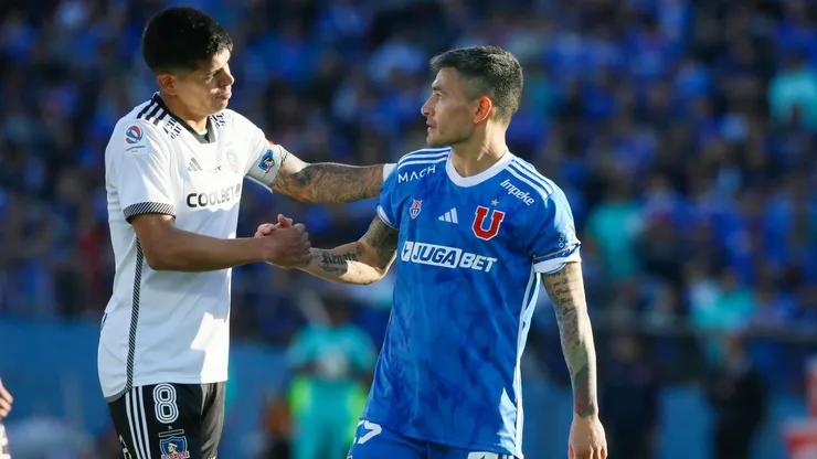 Azules y albos chocan en el Nacional.