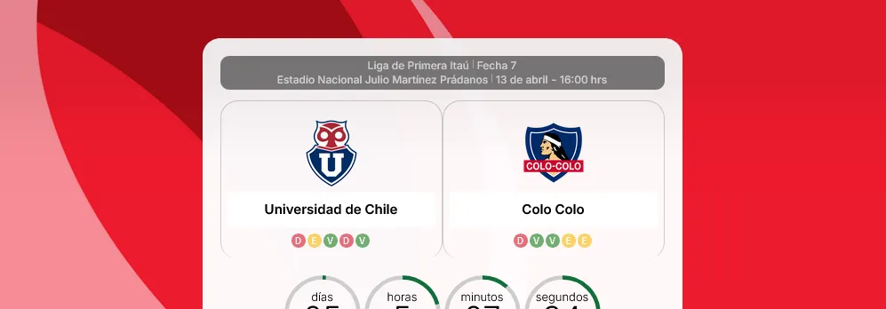 Cambia el horario del Superclásico.