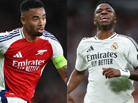 Arsenal vs Real Madrid: ¿Dónde ver los cuartos de la Champions?