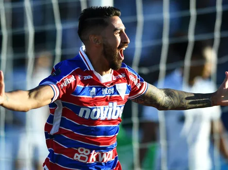 Desde Colo Colo le meten miedo a Juan Martín Lucero por su regreso