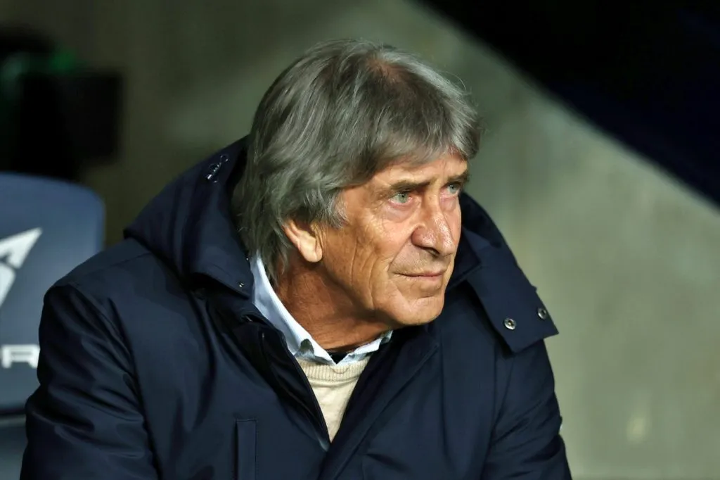 Manuel Pellegrini no para de hacer historia con el Betis (Getty Images)
