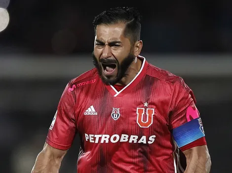 Johnny se prende: quiere "aserrucarle el piso" a Castellón en la U