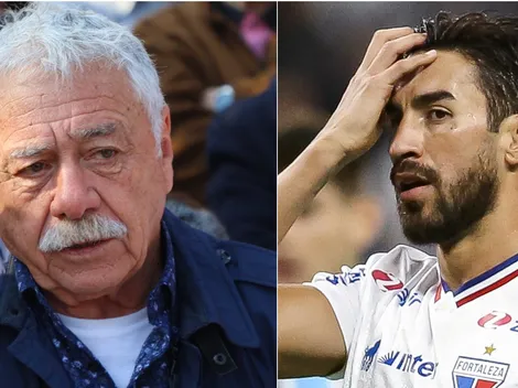 Caszely le manda feroz ninguneo al Gato Lucero: "No me interesa"