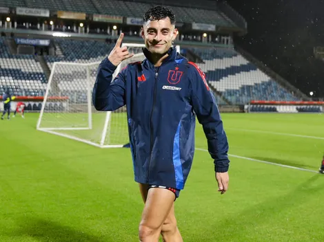 La emotiva y especial dedicatoria de Olé a Altamirano en la U