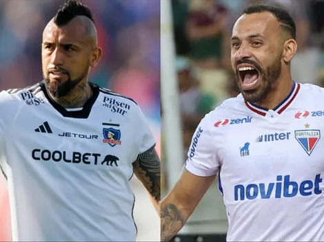 ¿Cuántas veces se han enfrentado Colo Colo y Fortaleza?