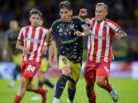 DT de Boca reflexiona sobre polémica de Palacios: "Hay un reglamento..."