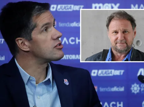 Autoridad llama "a terreno" a Clark y Schapira por pelea en Azul Azul