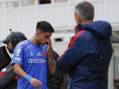 Contingente completo: los citados de la U contra Estudiantes